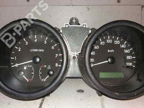 Used Instrument cluster DAEWOO KALOS (KLAS) 1.2 (72 hp) 5160397