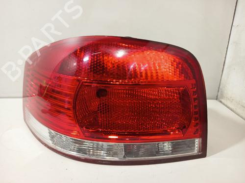 Used Left taillight Left taillight AUDI A3 Sportback (8PA) 2.0 TDI 16V (140 hp) 34382691 34382691