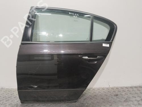 Used Left rear door VW PASSAT B6 (3C2) 2.0 TDI 16V (140 hp) 24843075