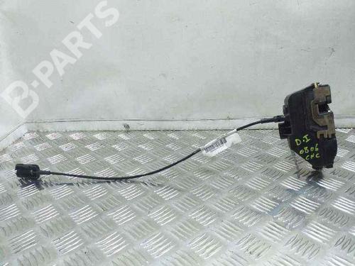 Front left lock RENAULT MEGANE II (BM0/1_, CM0/1_)  | BP5193440C98 