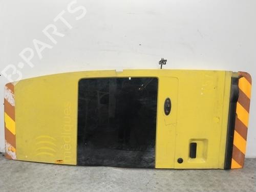 Porte arrière droite Porte arrière droite FORD TRANSIT Bus (FD_ _, FB_ _, FS_ _, FZ_ _, FC_ _) [2006-2014] 36531529 36531529