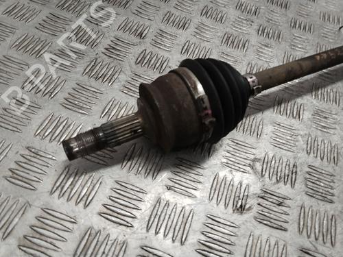 Right front driveshaft FIAT PANDA (169_) 1.2 (169.AXB11, 169.AXB1A) | BP30595161M39 - Image 2