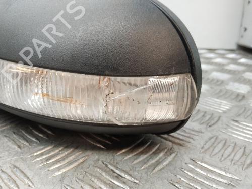 Left mirror MERCEDES-BENZ A-CLASS (W168) A 140 (168.031, 168.131) | BP21387734C26 