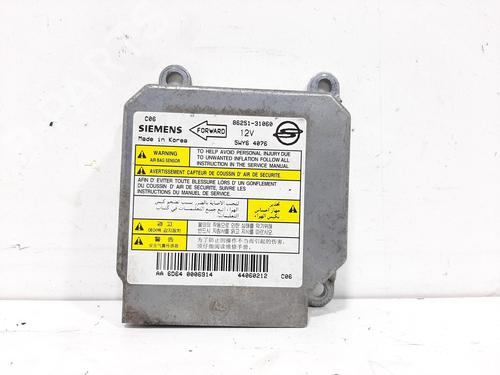 airbag-styreenhed-ssangyong-actyon-i-20-xdi-8625131060-5wy64076-2005-7632519 main image