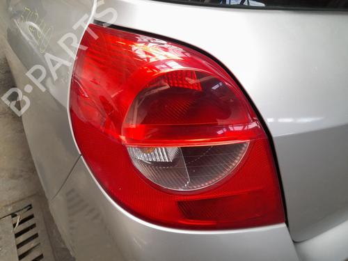 Used Left taillight Left taillight RENAULT CLIO III (BR0/1, CR0/1) 1.5 dCi (C/BR0G, C/BR1G) (68 hp) 40433280 40433280
