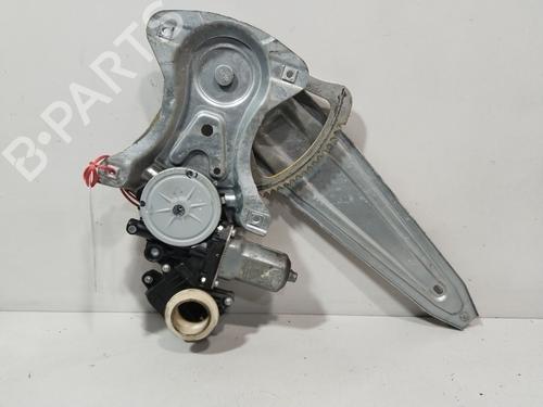 Used Rear right window mechanism TOYOTA AURIS (_E15_) 2.0 D-4D (ADE150_, ADE150R) (126 hp) 32027723
