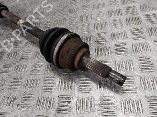 Right front driveshaft HYUNDAI ELANTRA III Saloon (XD) 1.6 | BP22734695M39 