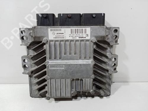 Used Engine control unit (ECU) RENAULT SCÉNIC II (JM0/1_) 1.5 dCi (JM1E, JM16) (106 hp) 29276677