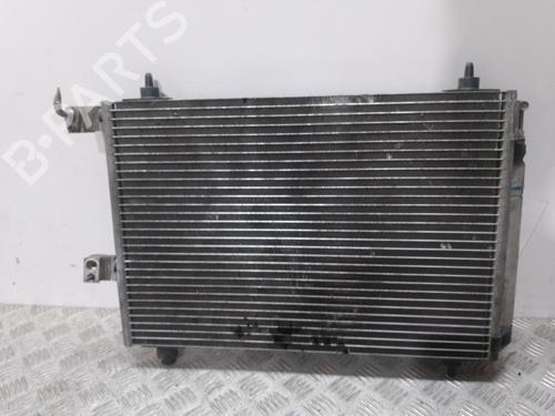 Used AC radiator AC radiator CITROËN C4 Coupe (LA_) [2004-2013] 10105738 10105738