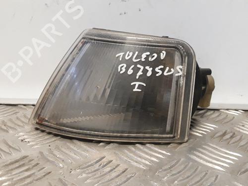 Used Left front indicator Left front indicator 5163461 5163461
