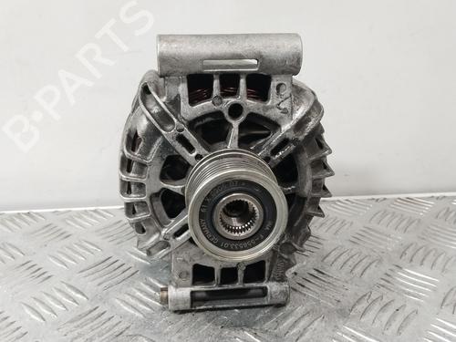 Used Alternator Alternator PEUGEOT 308 I (4A_, 4C_) 1.6 16V (120 hp) 39687895 39687895