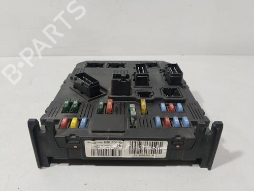 Used Fuse box CITROËN C3 I (FC_, FN_) 1.4 HDi (68 hp) 29751207