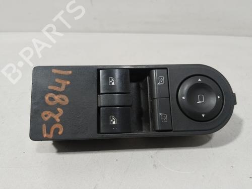 Used Left front window switch Left front window switch OPEL ASTRA H (A04) 1.7 CDTI (L48) (100 hp) 30150965 30150965