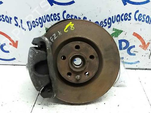 Left front steering knuckle CITROËN C8 (EA_, EB_) | BP5205754M25 - Image 2