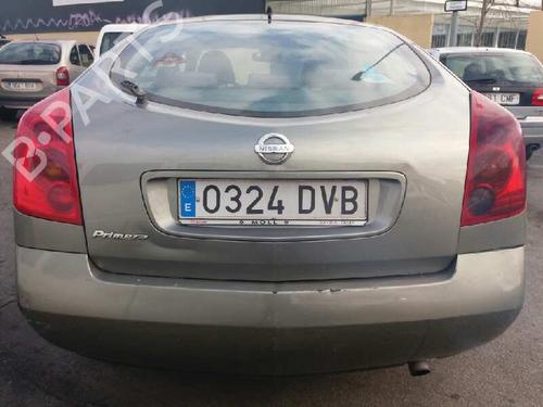Left front window switch NISSAN PRIMERA Hatchback (P12)  | BP7559703I27 