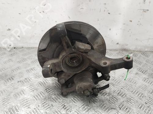 Left front steering knuckle DAEWOO KALOS (KLAS) 1.4 16V | BP37025164M25 - Image 2