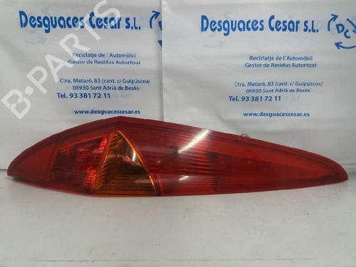 Used Left taillight FIAT PUNTO (188_) 1.2 60 (188.030, .050, .130, .150, .230, .250) (60 hp) 5191346