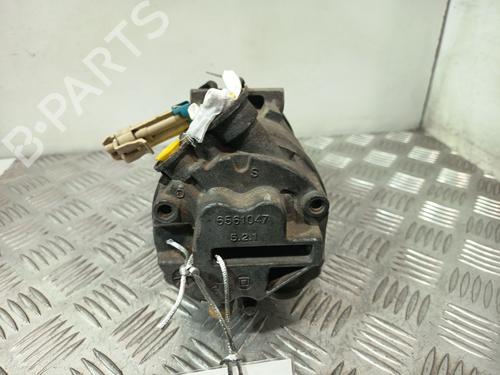 AC compressor OPEL CORSA C (X01) 1.2 (F08, F68) | BP32392054M34 - Image 3