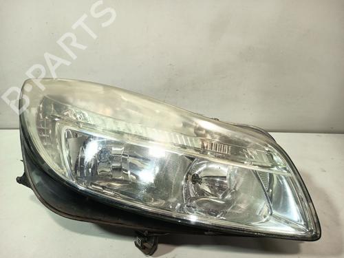 Used Right headlight Right headlight OPEL INSIGNIA A (G09) 2.0 CDTI (68) (131 hp) 33986503 33986503