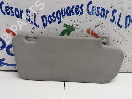 Used Left sun visor Left sun visor 10117748 10117748