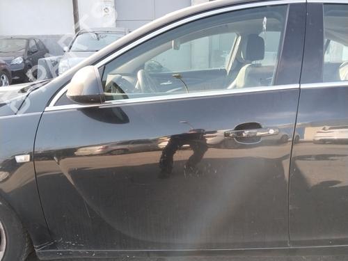 Used Left front door OPEL INSIGNIA A (G09) 2.0 CDTI (68) (131 hp) 32657205
