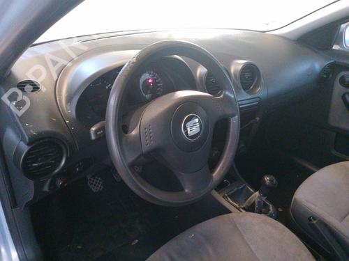 Engine control unit (ECU) SEAT IBIZA III (6L1)  | BP9433151M57 