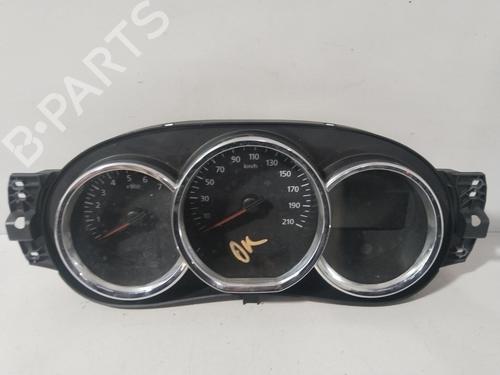 Used Instrument cluster DACIA LODGY (JS_) 1.6 LPG (JSAV) (102 hp) 31046095