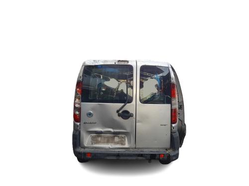 Engine control unit (ECU) FIAT DOBLO Box Body/MPV (223_) 1.3 JTD 16V | BP31588032M57 