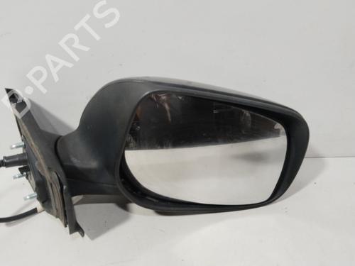 Used Right mirror TOYOTA YARIS (_P9_) 1.0 VVT-i (KSP90_, KSP90R) (69 hp) 30135166