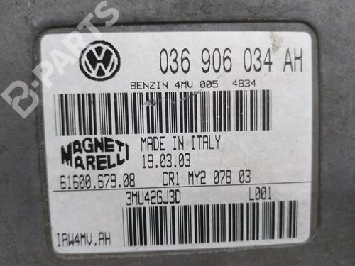 Engine control unit (ECU) SEAT IBIZA III (6L1)  | BP10503151M57 