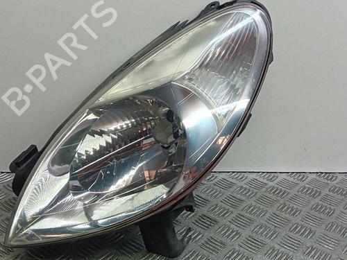 Used Left headlight CITROËN XSARA PICASSO (N68) 1.6 HDi (90 hp) 16700382