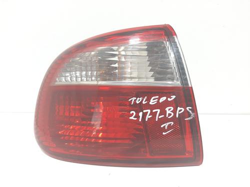 Used Left taillight Left taillight SEAT TOLEDO II (1M2) [1998-2006] 7351092 7351092