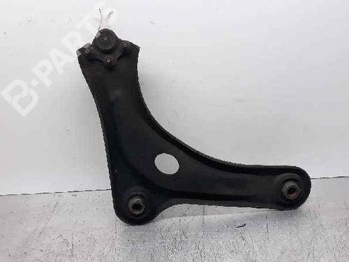 Left front suspension arm CITROËN C2 (JM_)  | BP6121295M12 