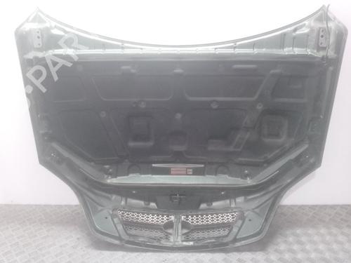 Hood KIA SORENTO I (JC) 2.5 CRDi 4WD | BP12257031C1 