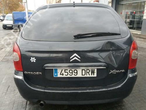 Front wiper motor CITROËN XSARA PICASSO (N68) 1.6 HDi | BP12255747M29 