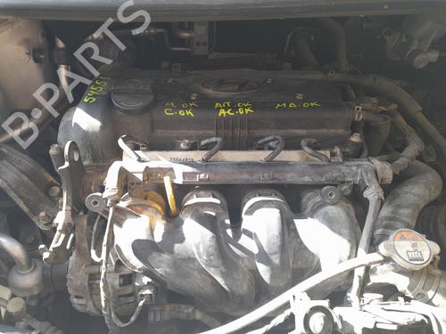 Used Engine Engine HYUNDAI ix20 (JC) 1.6 (125 hp) 39933524 39933524