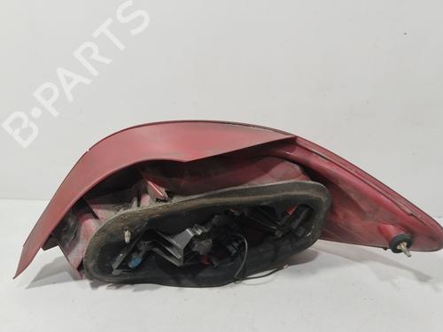 Left taillight PEUGEOT 307 (3A/C) 1.6 HDi 110 | BP30173370C34