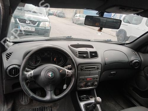 Right tailgate light ALFA ROMEO 147 (937_) 1.9 JTDM 8V (937.AXD1A, 937.AXU1A, 937.BXU1A) | BP32090592C80 