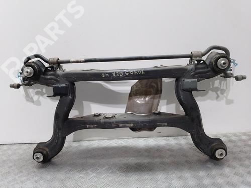 Rear axle MERCEDES-BENZ GLA-CLASS (X156) GLA 220 d (156.903) (177 hp) 10150987