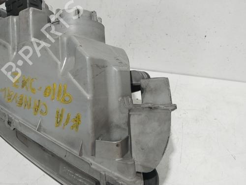 Left headlight KIA CARNIVAL II (GQ) 2.9 CRDi | BP20233969C28 