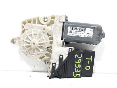 Right rear window motor SEAT ALTEA XL (5P5, 5P8)  | BP7636094E22 