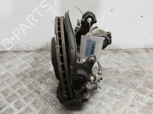 Left front steering knuckle SEAT ALTEA (5P1) 1.9 TDI | BP30193618M25 