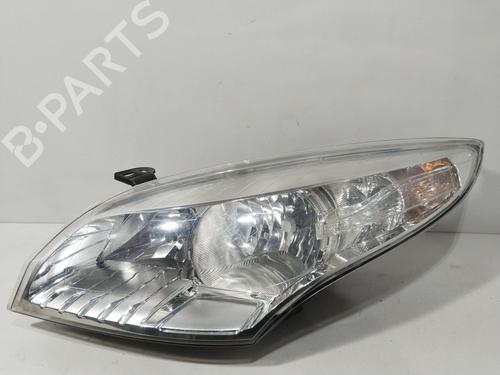 Scheinwerfer links für RENAULT MEGANE III Hatchback (BZ0/1_, B3_) [2008-2025]  29308414