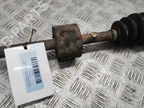Right front driveshaft FIAT PANDA (169_) 1.2 (169.AXB11, 169.AXB1A) | BP30595161M39 - Image 4