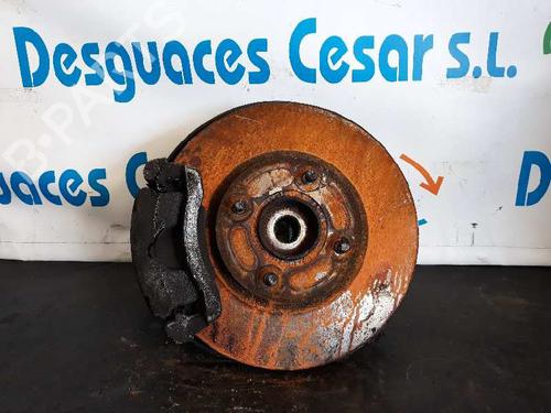 Used Left front steering knuckle Left front steering knuckle FORD TRANSIT COURIER B460 Box Body/MPV [2014-2026] 5167827 5167827