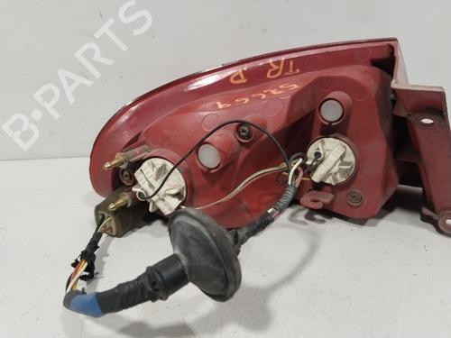 Right taillight CHEVROLET LACETTI (J200) 2.0 D | BP30149809C35