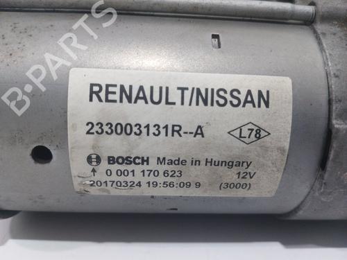 Starter NISSAN X-TRAIL III (T32_, T32R, T32RR)  | BP13526128M8 