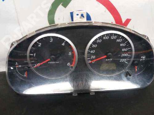 Used Instrument cluster MAZDA 2 (DY) [2003-2007]  5160949