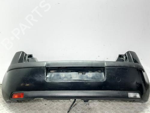 Used Rear bumper CITROËN C4 I (LC_) [2004-2014]  15762537