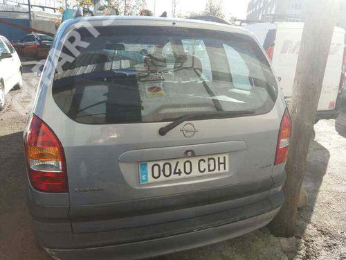 Kollisjonspute styreenhet OPEL ZAFIRA A MPV (T98)  | BP5201944M53 